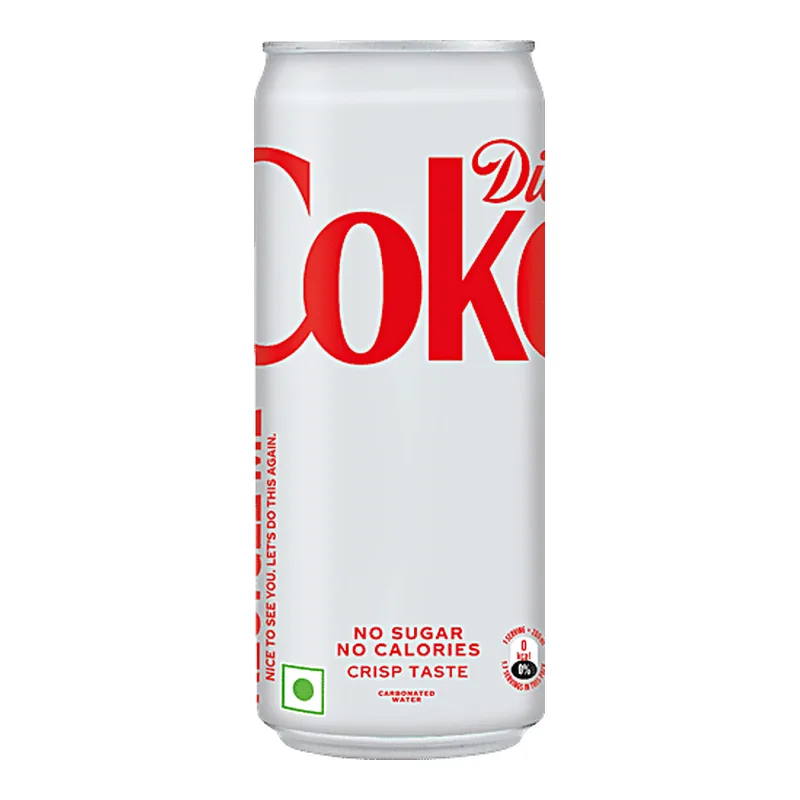 Diet Coke Can