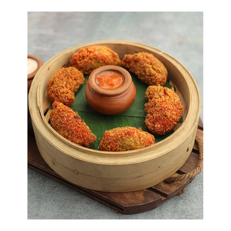 Eathappy Kurkure Momos