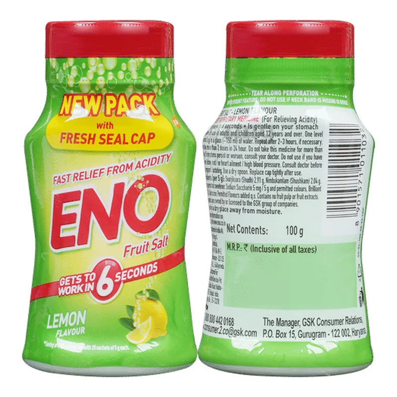 Eno Lemon