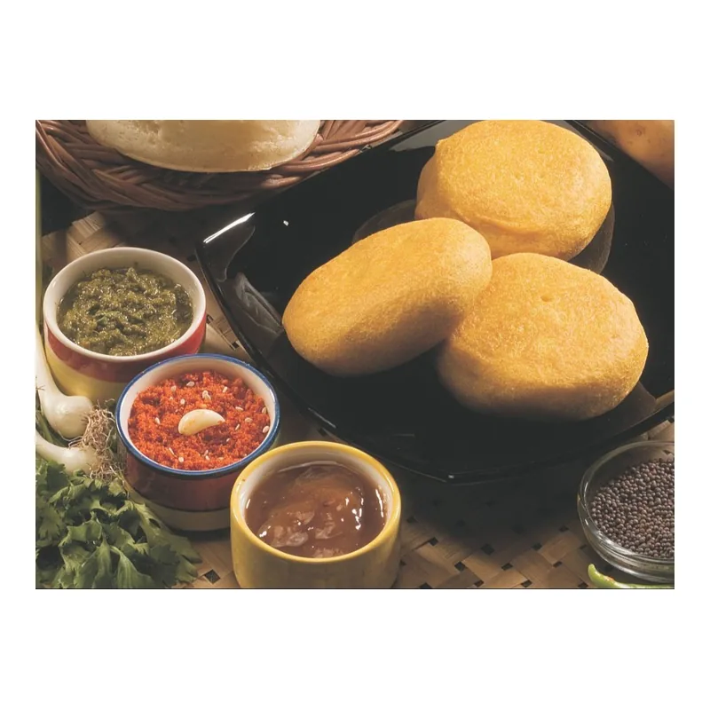 Fagioli Aloo Vada Pav Patty