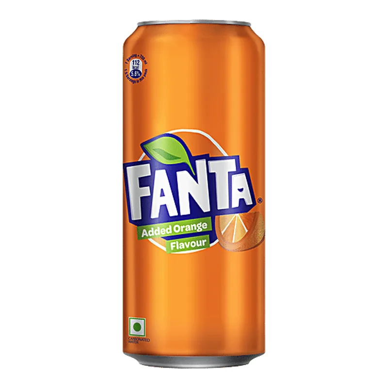 Fanta Can