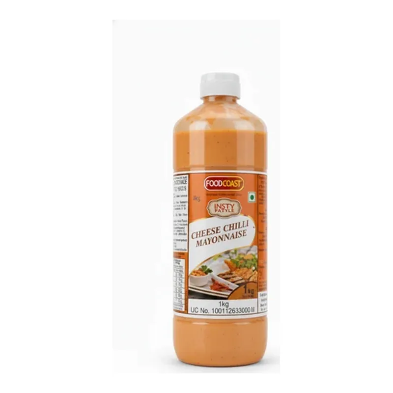 Foodcoast Cheese Chilli Mayonnaise