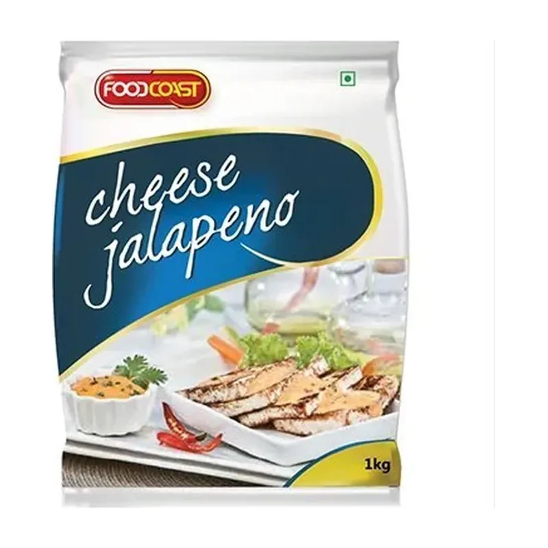 Foodcoast Cheese Jalapeno Sauce