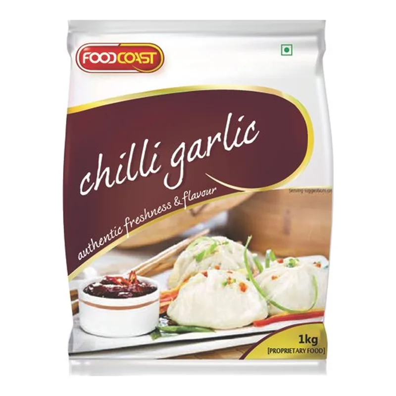 Foodcoast Chilli Garlic