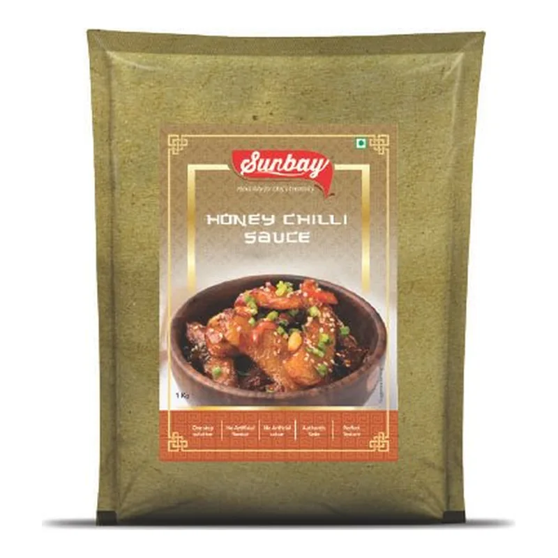 Foodcoast Honey Chilli Sauce
