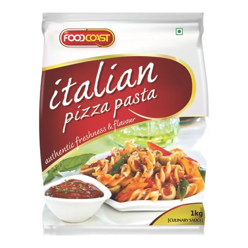 Foodcoast Italian Pizza Pasta Sauce