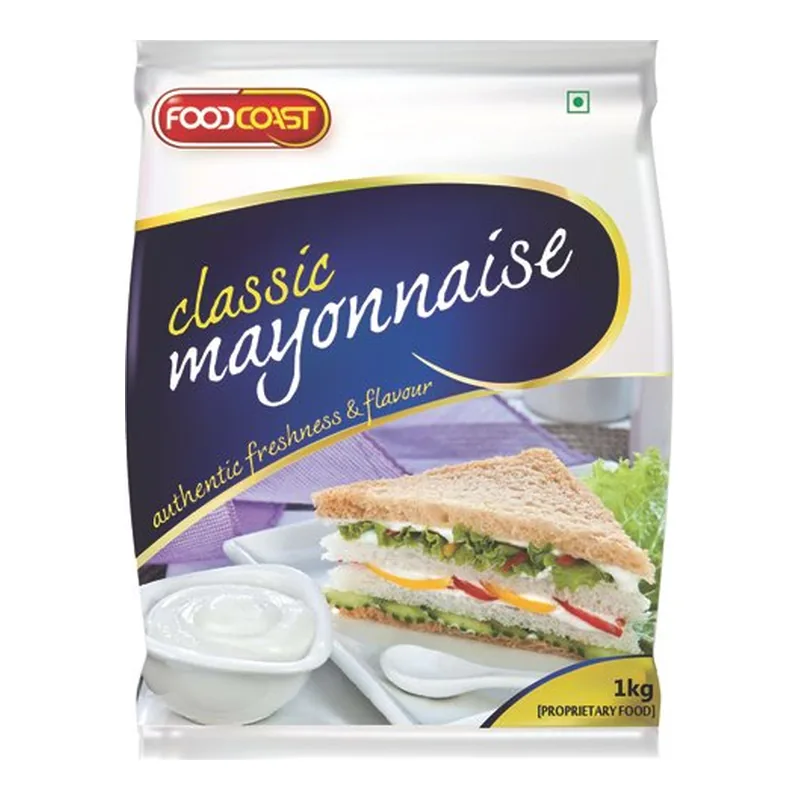 Foodcoast Mayonnaise