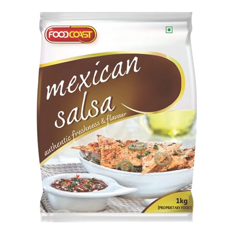 Foodcoast Mexican Salsa Sauce