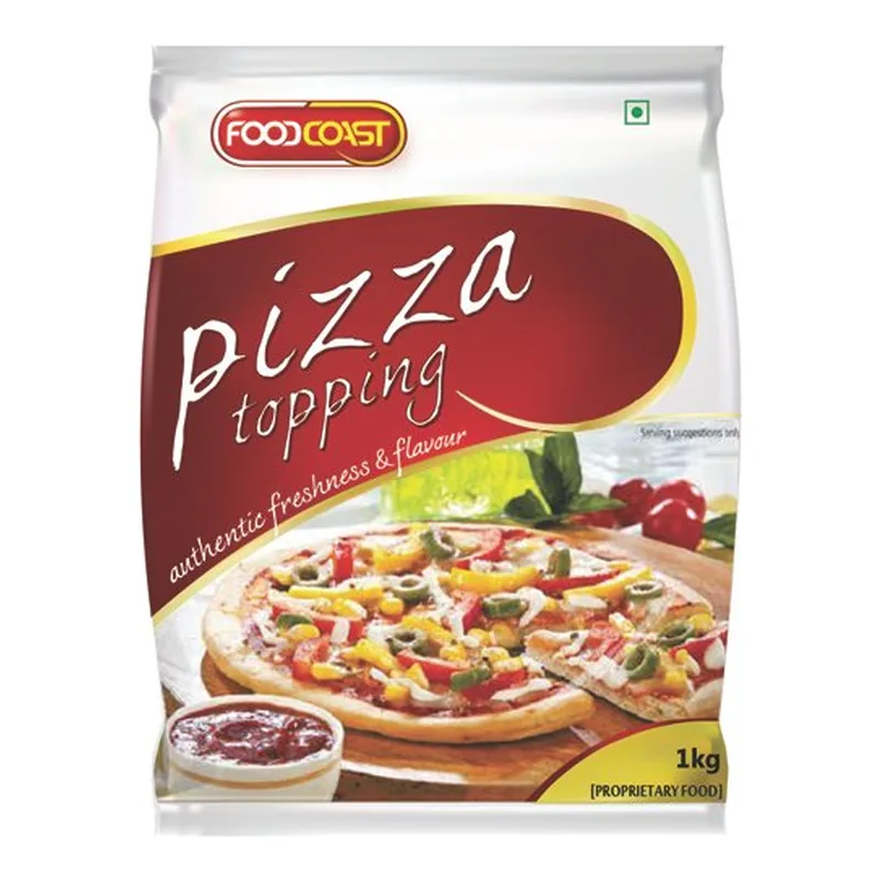 Foodcoast Pizza Topping