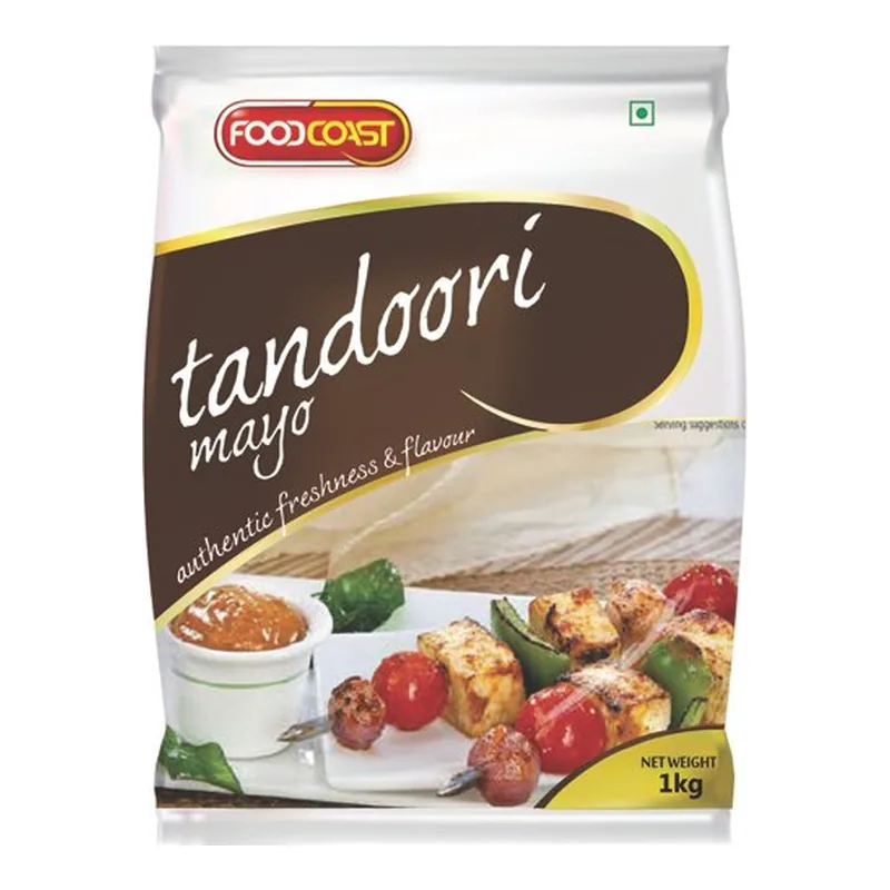 Foodcoast Tandoori Mayo