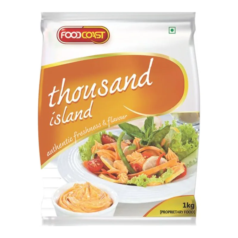 Foodcoast Thousand Island