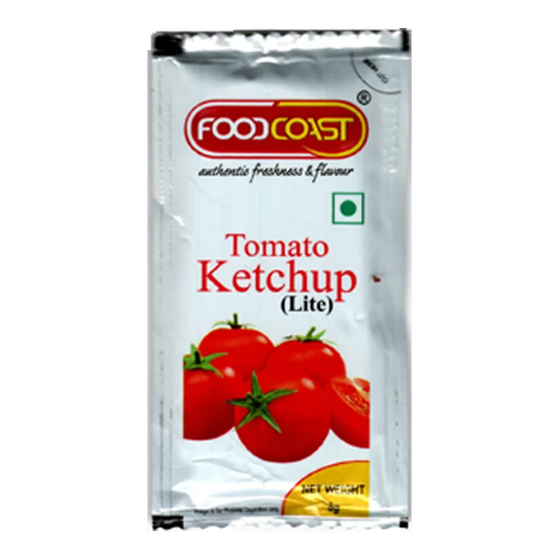 Foodcoast Tomato Ketchup Sachets
