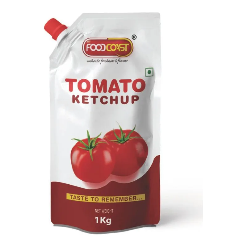 Foodcoast Tomato Ketchup Squeezy