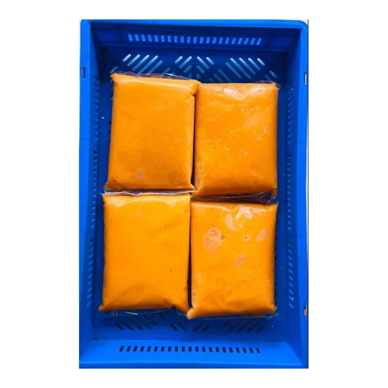 Frozen Alphonso Mango Pulp