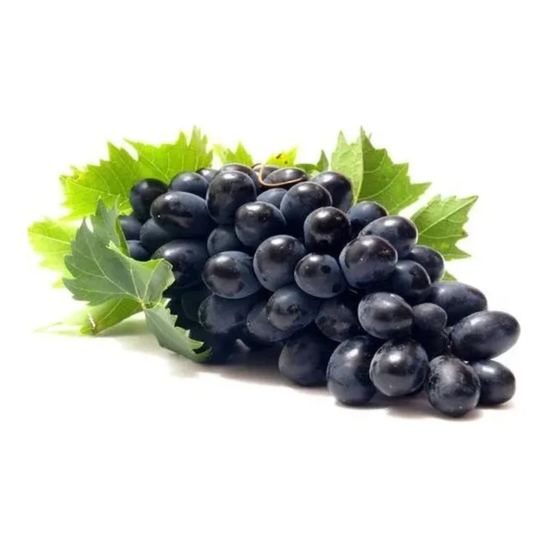 Frozen Black Grapes Whole