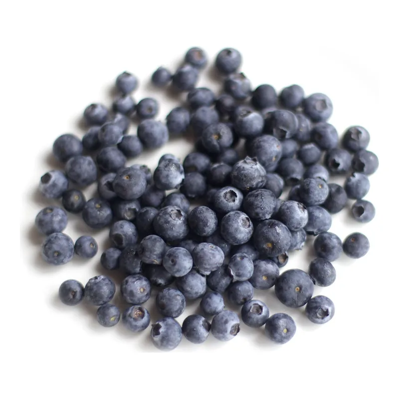 Frozen Blueberry Whole Pulp