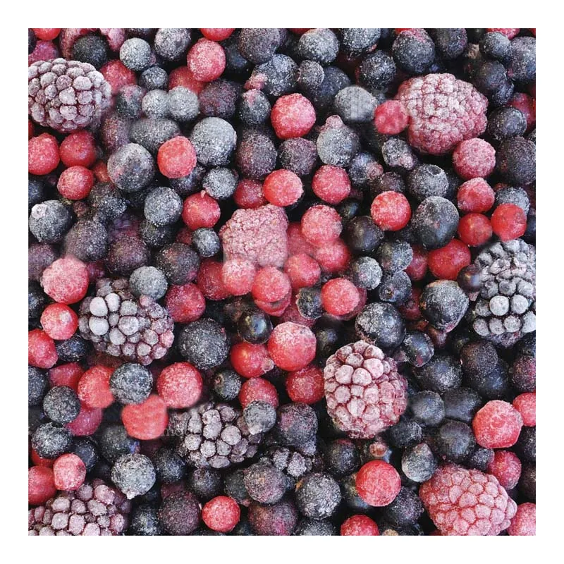 Frozen Mix Berries