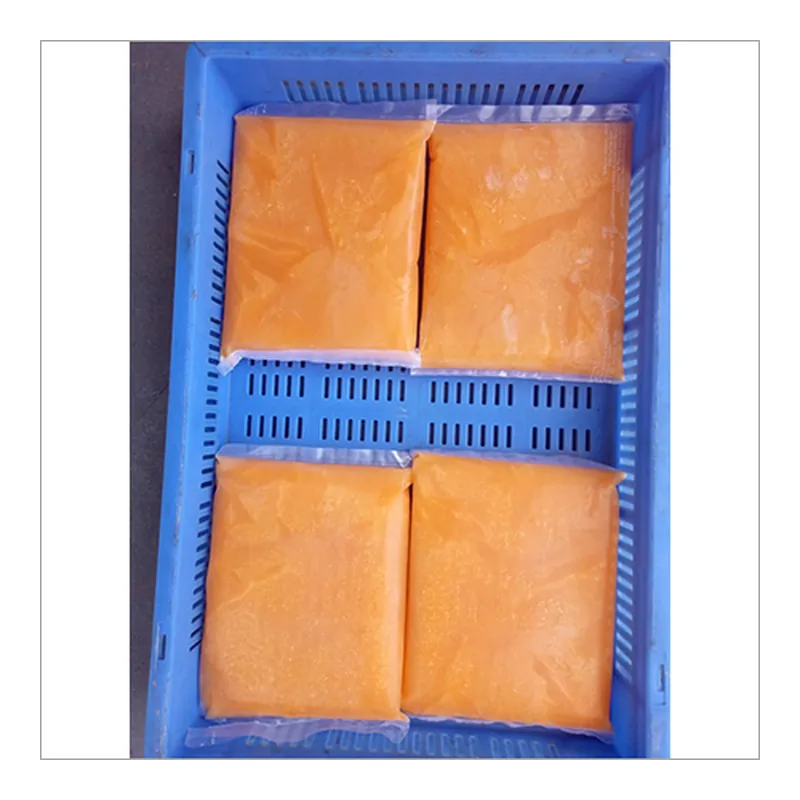 Frozen Orange Pulp