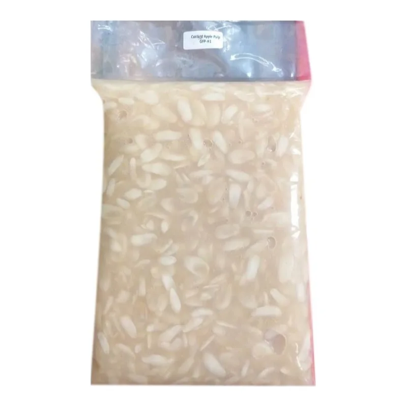 Frozen Sitaphal Pulp