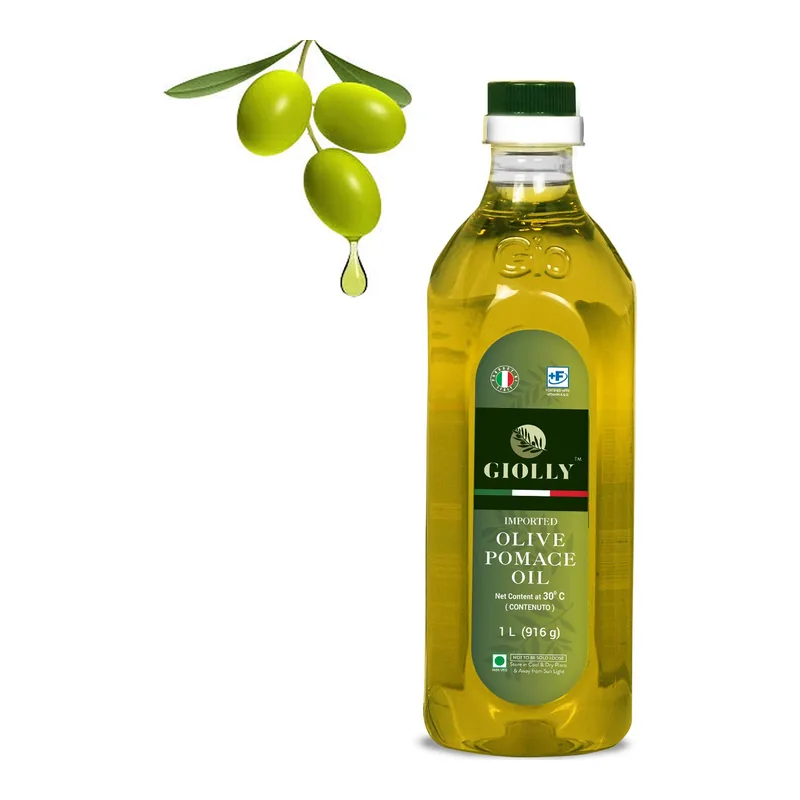 Giolly Olive Oil (Pomace)