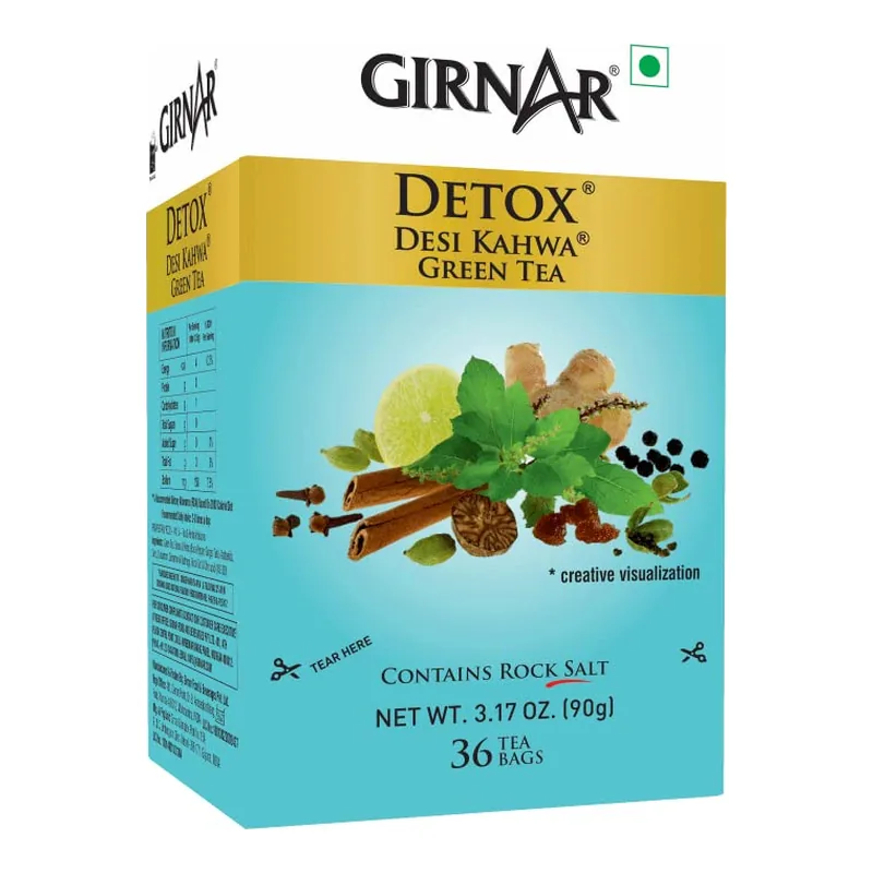Girnar Desi Kahwa