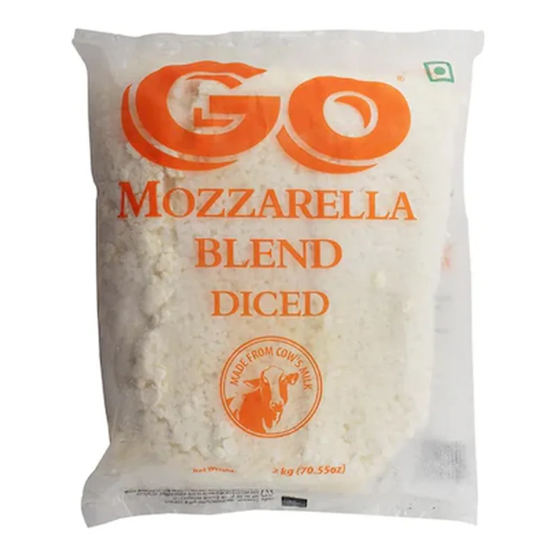 Go Mozzarella Blend