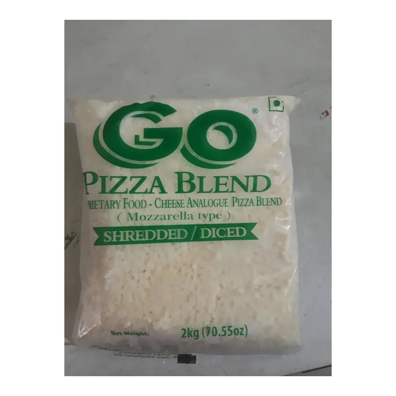 Go Pizza Blend