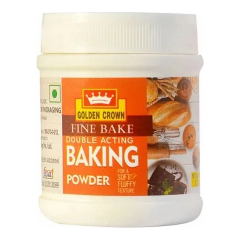 Golden Crown Baking Powder
