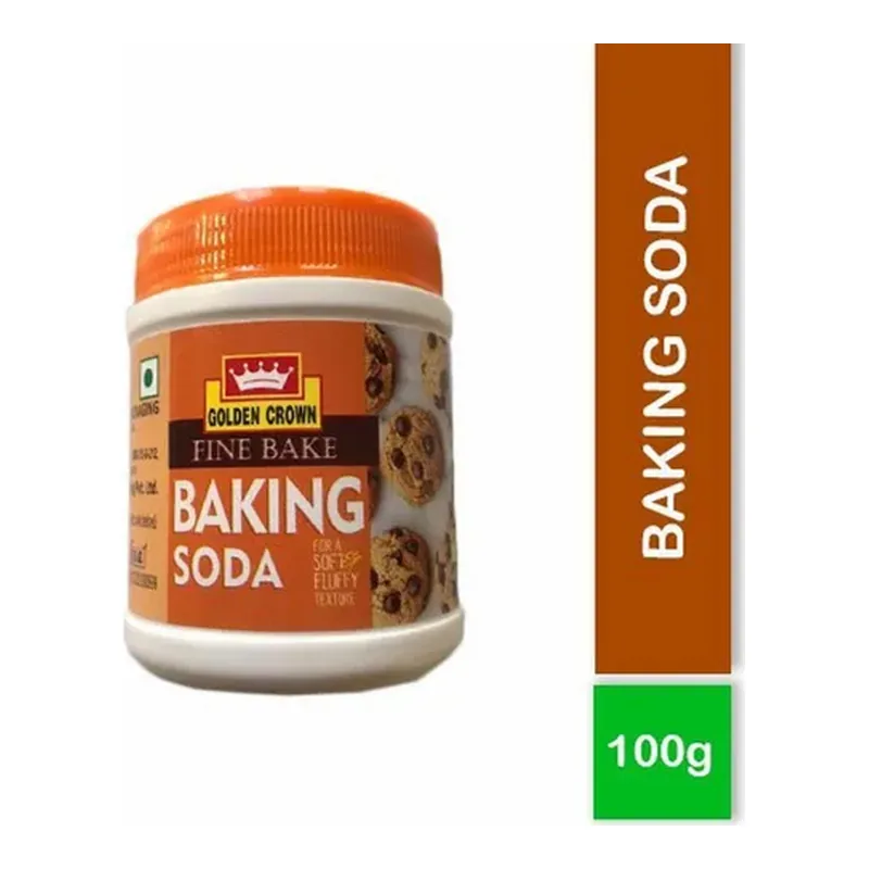 Golden Crown Baking Soda