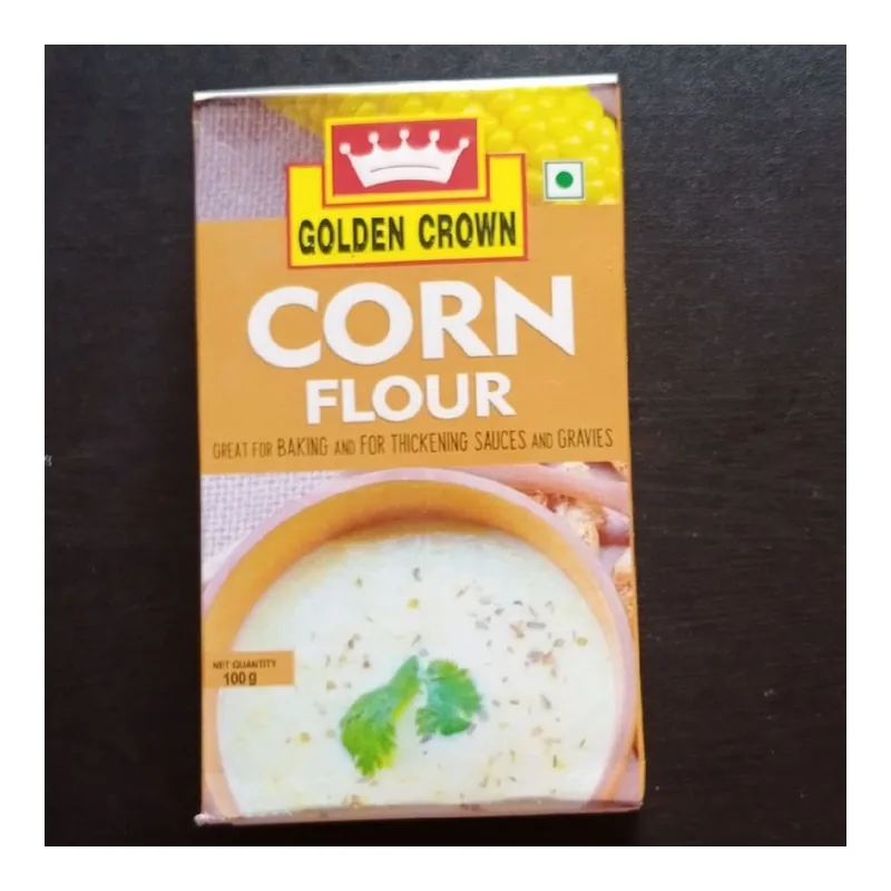 Golden Crown Corn Flour