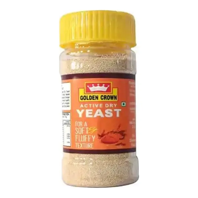 Golden Crown Dry Yeast