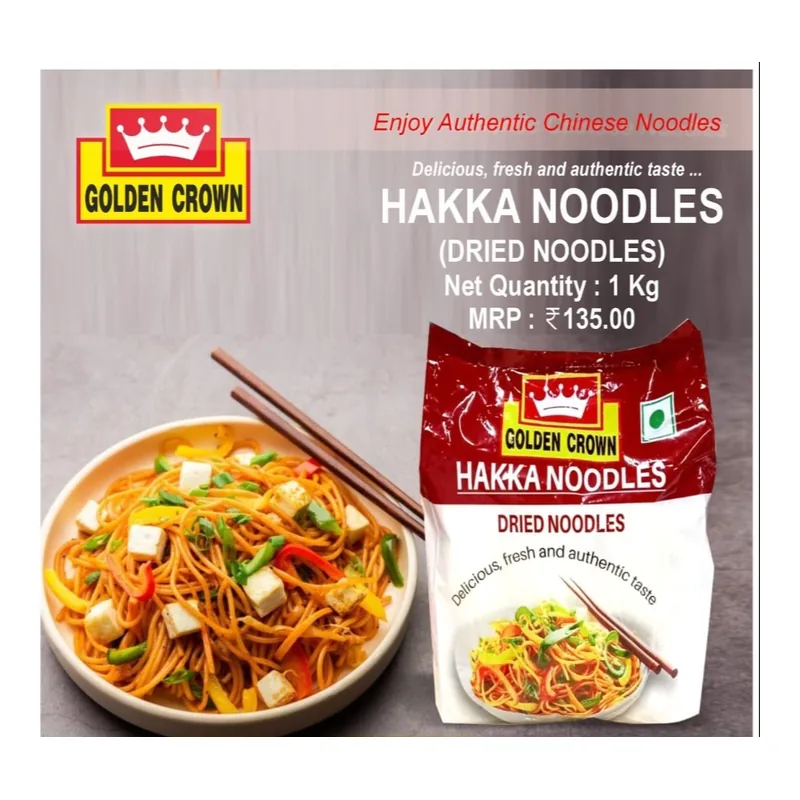 Golden Crown Hakka Noodles