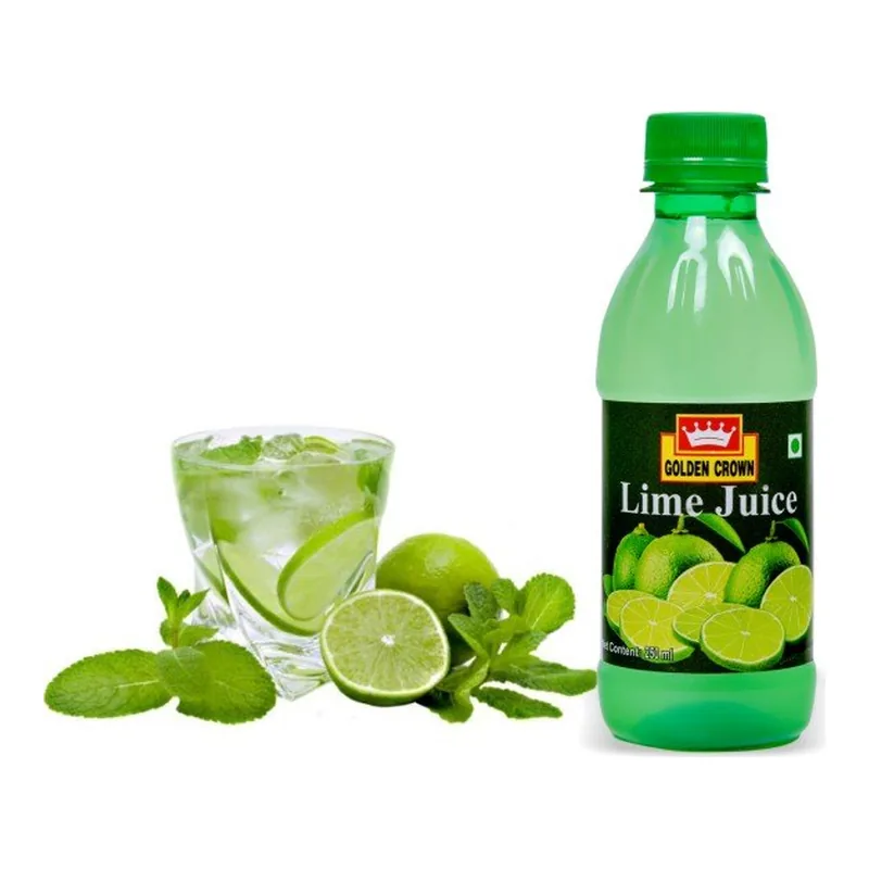 Golden Crown Lime Juice