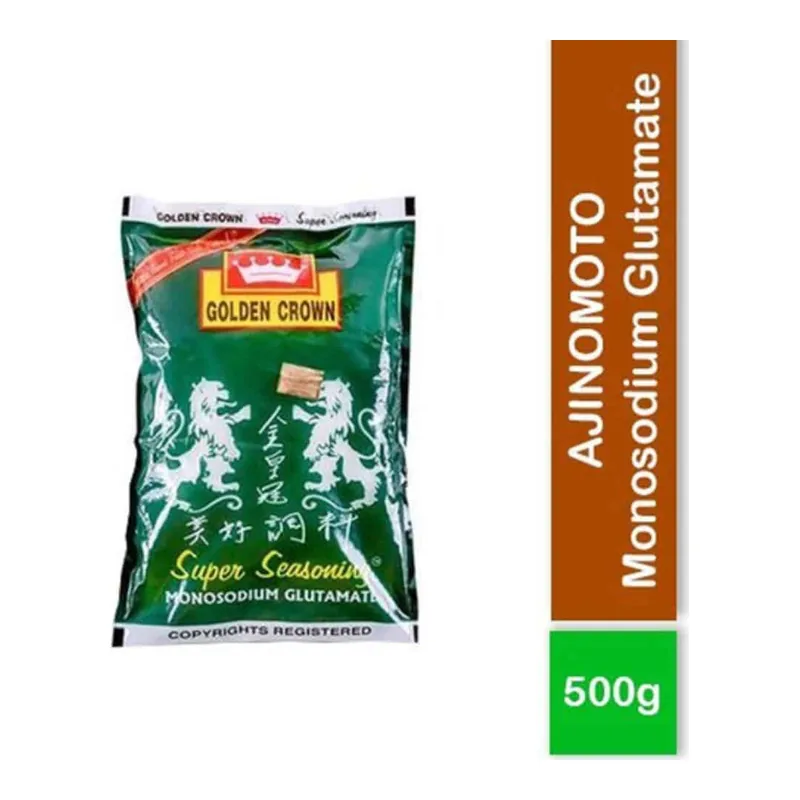 Golden Crown Monosodium Glutamate (MSG)