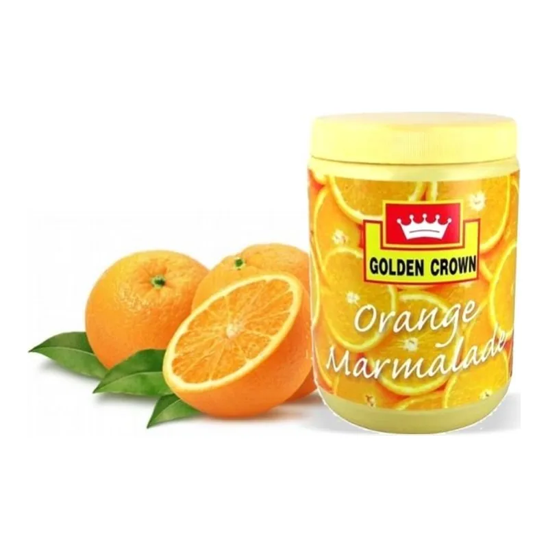 Golden Crown Orange Marmalade