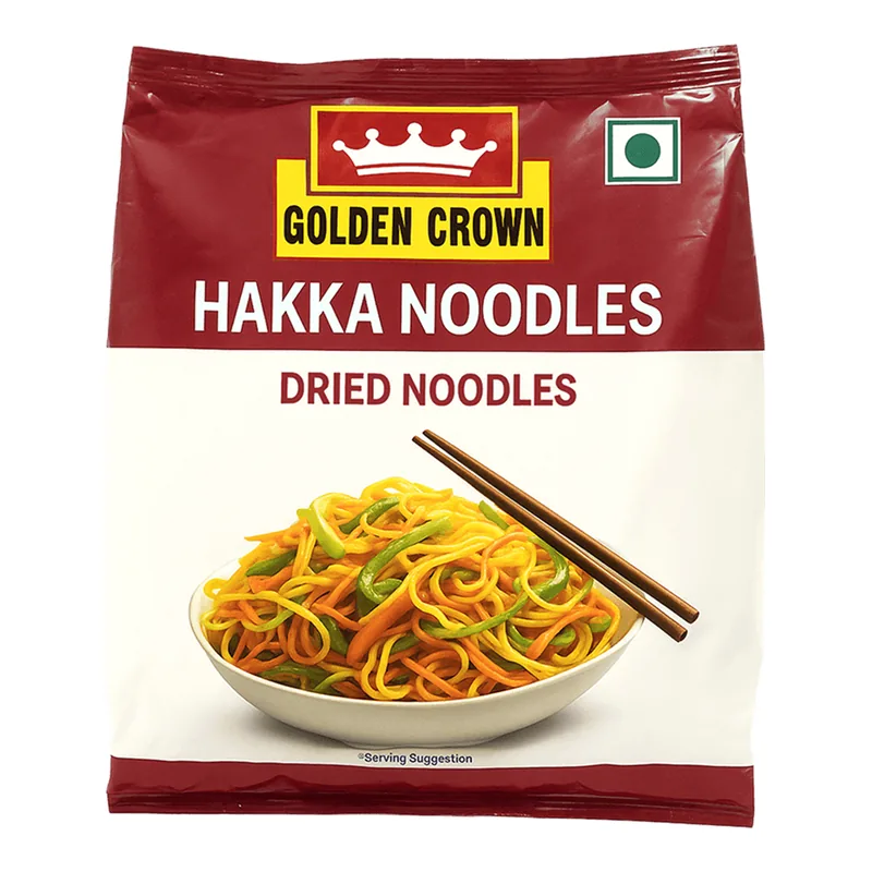 Golden Crown Plain Noodles
