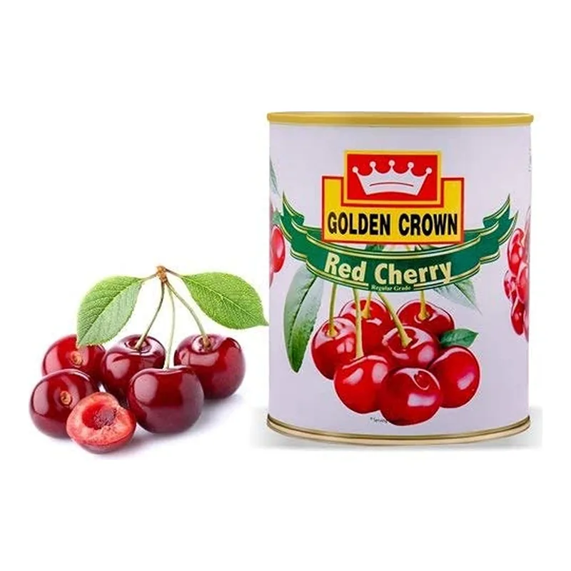 Golden Crown Red Cherry