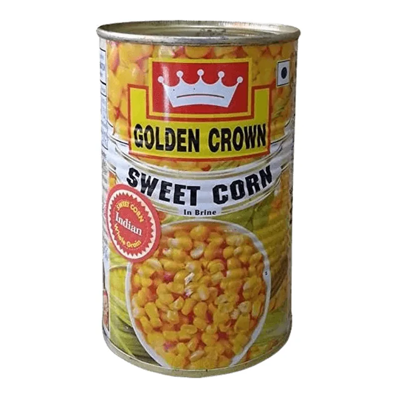 Golden Crown Sweet Corn Whole