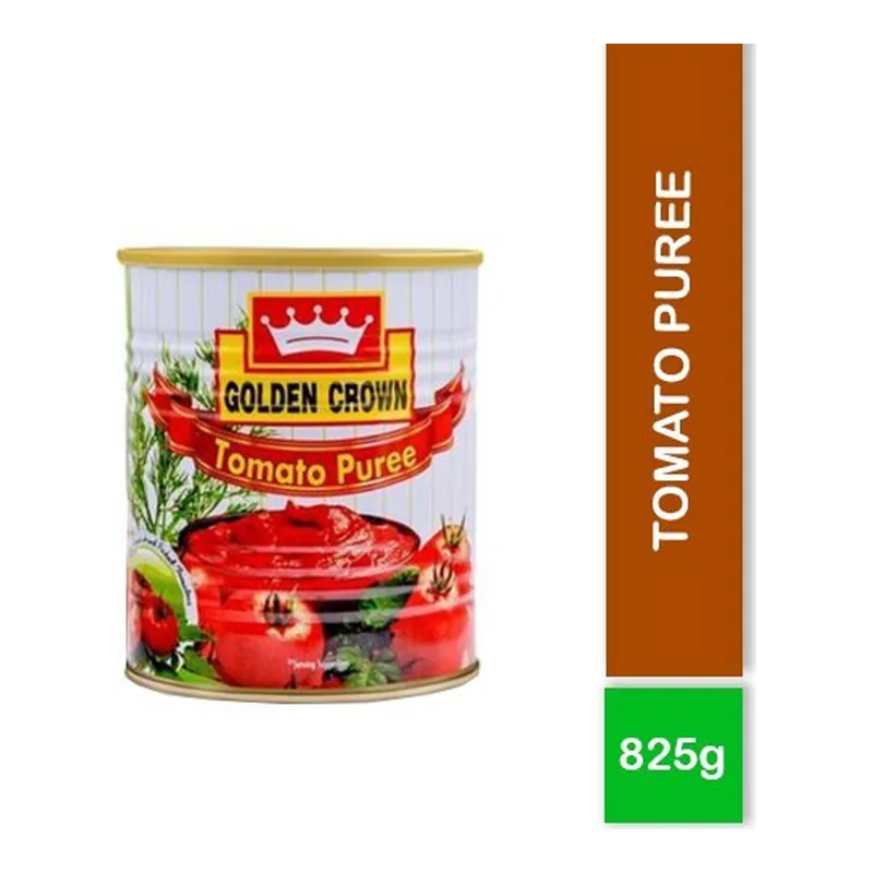 Golden Crown Tomato Puree
