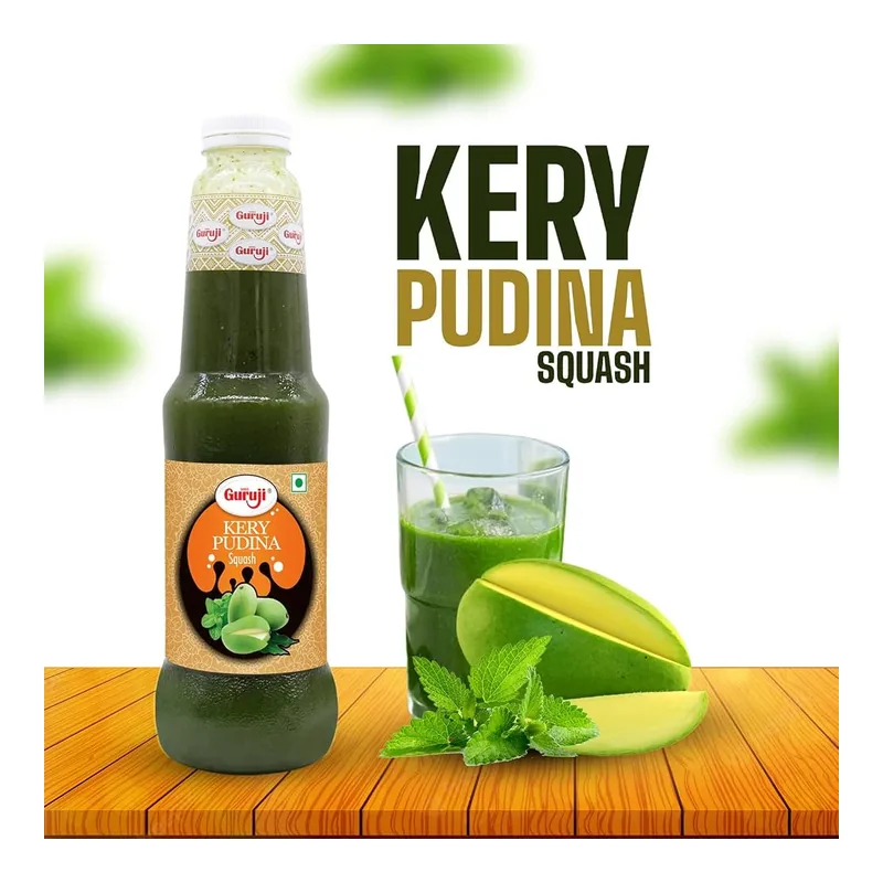 Guruji Keri Pudina