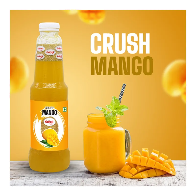 Guruji Mango Crush