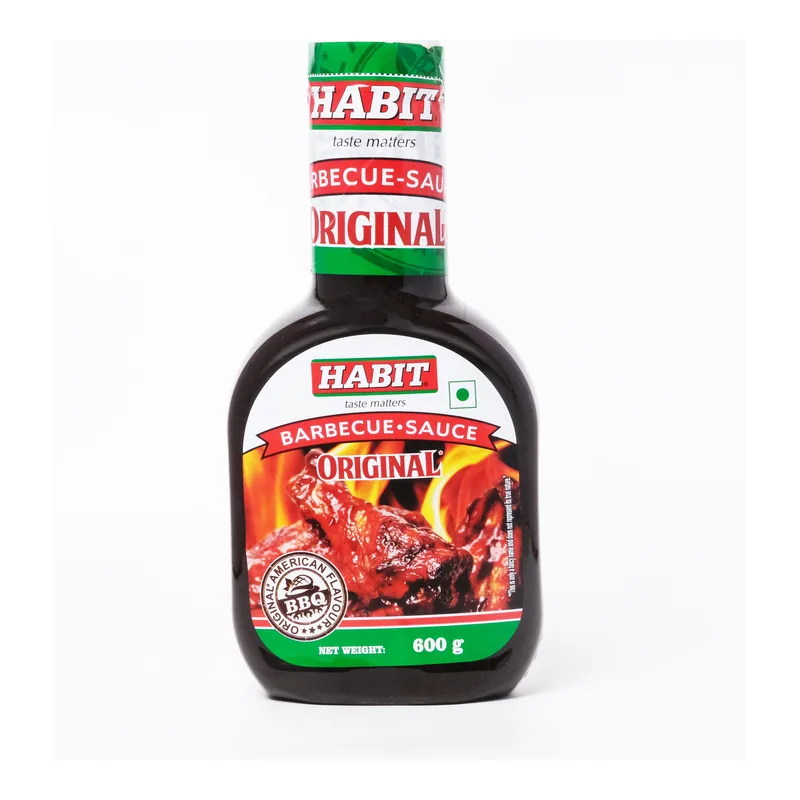 Habit Barbeque Sauce