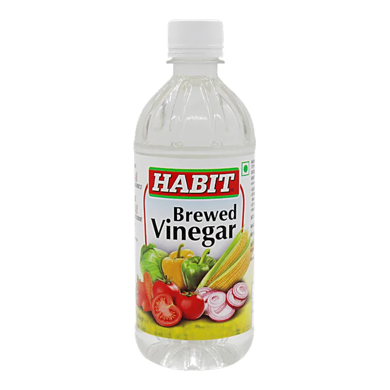 Habit Brewed Vinegar