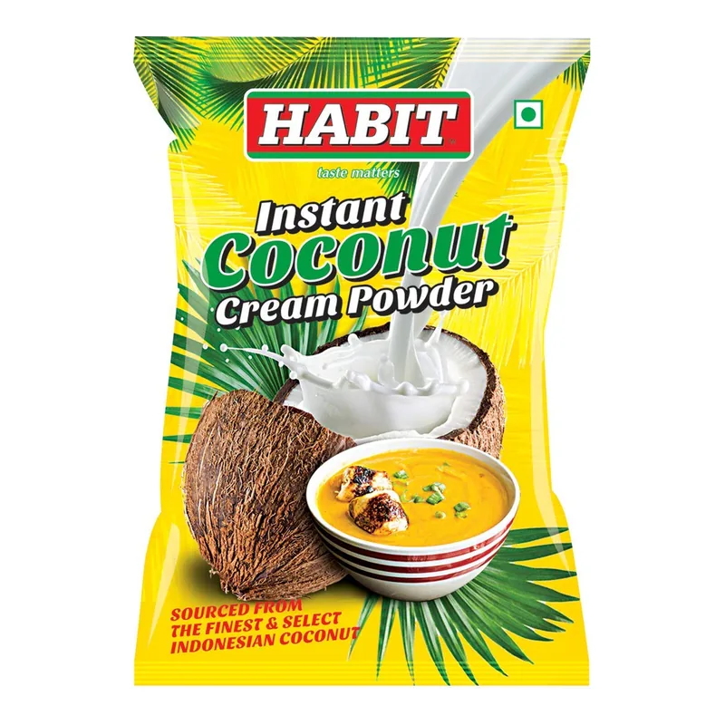 Habit Coconut Cream Powder
