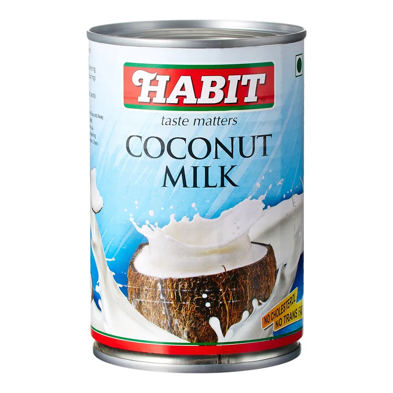Habit Coconut Milk