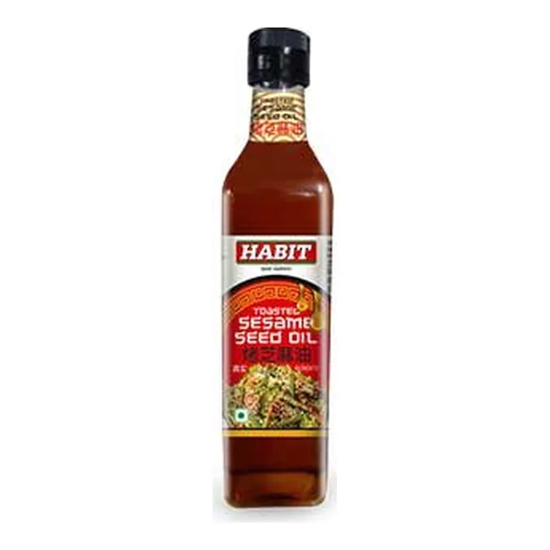 Habit Sesame Seed Oil