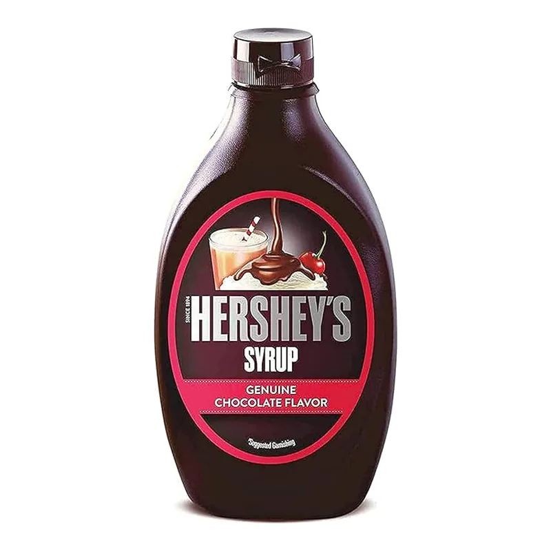 Hershey Chocolate Syrup