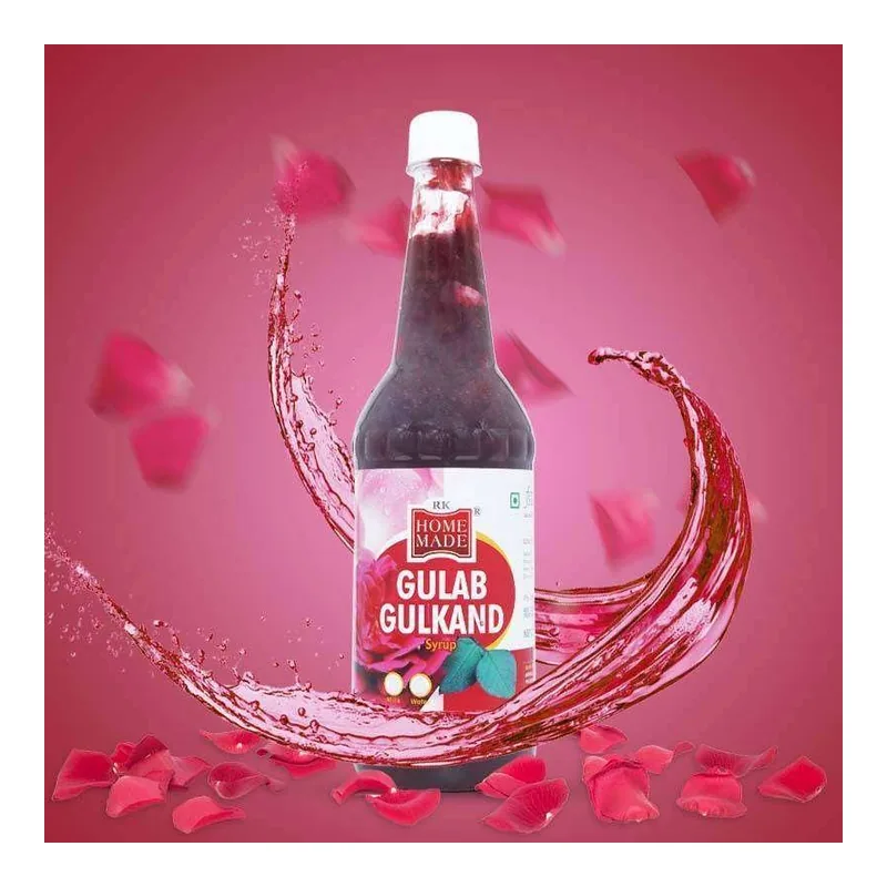 Homemade Gulab Gulkand