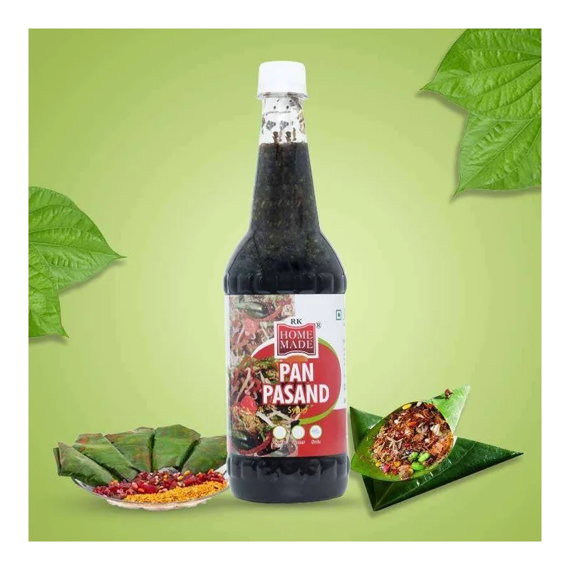 Homemade Paan Pasand