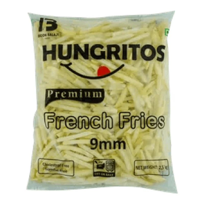 Hungritos French Fries (6mm/9mm)